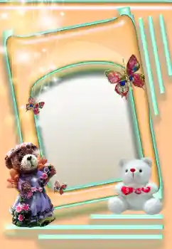 Фотоэффект с категории Мои игрушки и любимцы № 101242