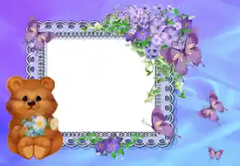 Фотоэффект с категории Мои игрушки и любимцы № 101304