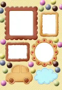 Фотоэффект с категории Мои игрушки и любимцы № 115749