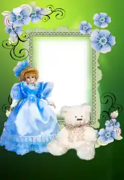 Фотоэффект с категории Мои игрушки и любимцы № 130263