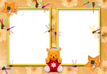 Фотоэффект с категории Мои игрушки и любимцы № 130440