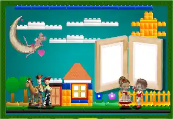 Фотоэффект с категории Мои игрушки и любимцы № 131438