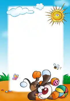 Фотоэффект с категории Мои игрушки и любимцы № 132909