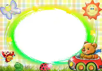 Фотоэффект с категории Мои игрушки и любимцы № 149198