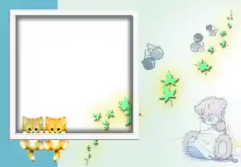 Фотоэффект с категории Мои игрушки и любимцы № 149242