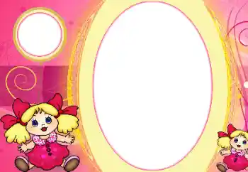 Фотоэффект с категории Мои игрушки и любимцы № 160818