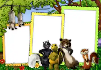 Фотоэффект с категории Мои игрушки и любимцы № 50777