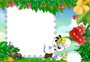 Фотоэффект с категории Мои игрушки и любимцы № 50850