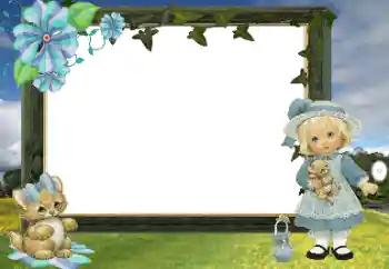 Фотоэффект с категории Мои игрушки и любимцы № 50907