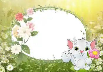 Фотоэффект с категории Мои игрушки и любимцы № 52053