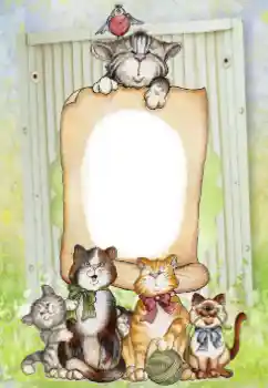 Фотоэффект с категории Мои игрушки и любимцы № 65522