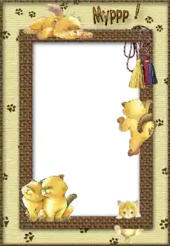 Фотоэффект с категории Мои игрушки и любимцы № 67035