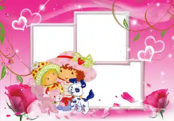 Фотоэффект с категории Мои игрушки и любимцы № 67075