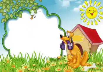 Фотоэффект с категории Мои игрушки и любимцы № 68513