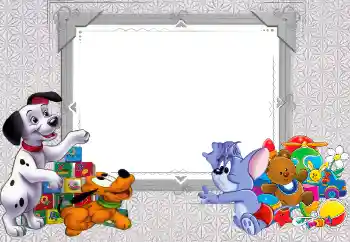 Фотоэффект с категории Мои игрушки и любимцы № 93184