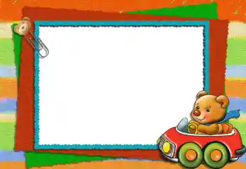 Фотоэффект с категории Мои игрушки и любимцы № 94836