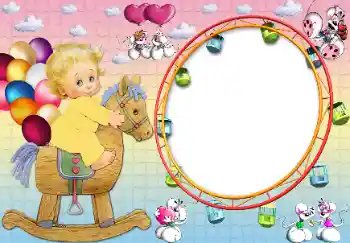 Фотоэффект с категории Мои игрушки и любимцы № 96218