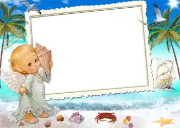 Фотоэффект с категории На море № 1192