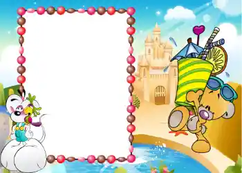 Фотоэффект с категории На море № 1193