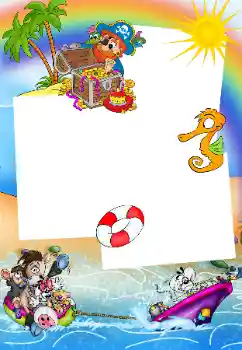 Фотоэффект с категории На море № 16087