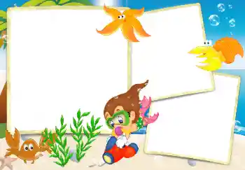 Фотоэффект с категории На море № 33839