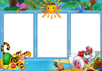 Фотоэффект с категории На море № 35008