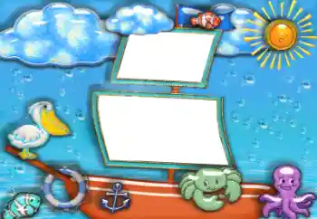 Фотоэффект с категории На море № 38274