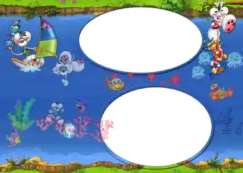 Фотоэффект с категории На море № 412