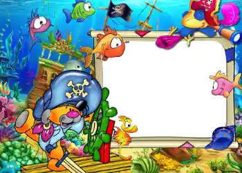 Фотоэффект с категории На море № 414