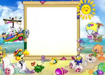 Фотоэффект с категории На море № 416