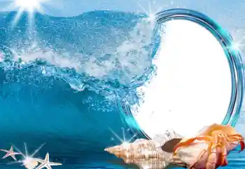 Фотоэффект с категории На море № 49590