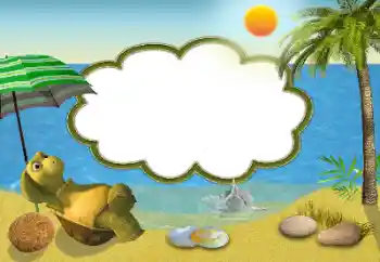 Фотоэффект с категории На море № 55417