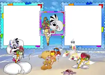 Фотоэффект с категории На море № 742