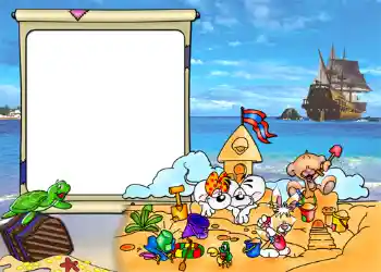 Фотоэффект с категории На море № 744