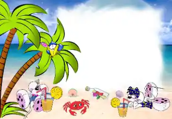 Фотоэффект с категории На море № 94712