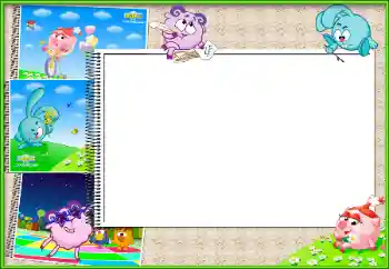 Фотоэффект с категории Смешарики № 155871