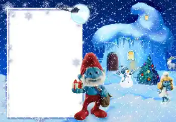Фотоэффект с категории Зимние забавы № 111874 Фотоэффект с категории Зимние забавы № 111874