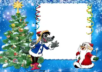 Фотоэффект с категории Зимние забавы № 1159