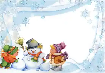 Фотоэффект с категории Зимние забавы № 130986 Фотоэффект с категории Зимние забавы № 130986