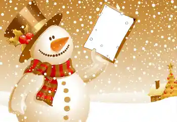 Фотоэффект с категории Зимние забавы № 145053 Фотоэффект с категории Зимние забавы № 145053