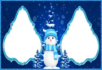 Фотоэффект с категории Зимние забавы № 147587 Фотоэффект с категории Зимние забавы № 147587