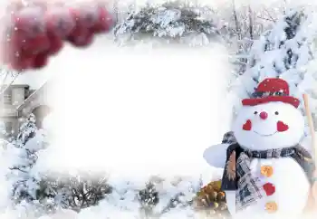 Фотоэффект с категории Зимние забавы № 149213