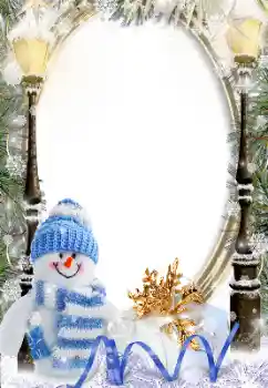 Фотоэффект с категории Зимние забавы № 170433