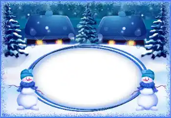 Фотоэффект с категории Зимние забавы № 177850