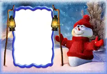 Фотоэффект с категории Зимние забавы № 177878