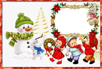 Фотоэффект с категории Зимние забавы № 178100 Фотоэффект с категории Зимние забавы № 178100