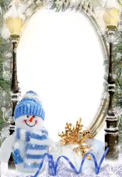 Фотоэффект с категории Зимние забавы № 191762 Фотоэффект с категории Зимние забавы № 191762