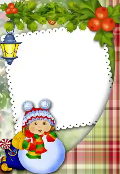 Фотоэффект с категории Зимние забавы № 2043