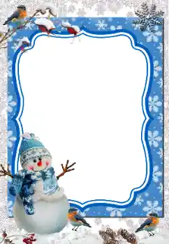 Фотоэффект с категории Зимние забавы № 205665