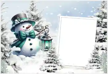 Фотоэффект с категории Зимние забавы № 205683